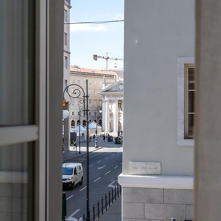S1 Luxury Suites And Rooms Trieste Ngoại thất bức ảnh