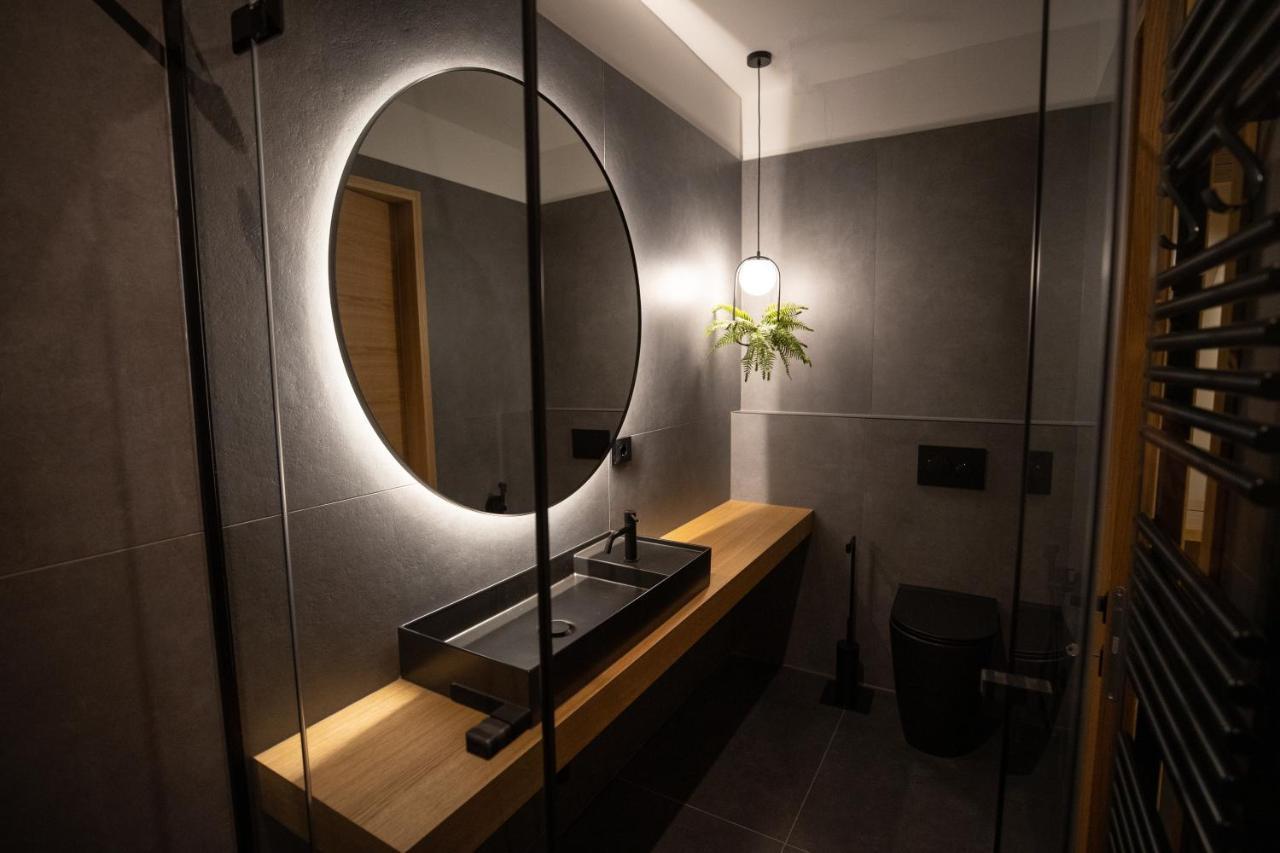 S1 Luxury Suites And Rooms Trieste Ngoại thất bức ảnh