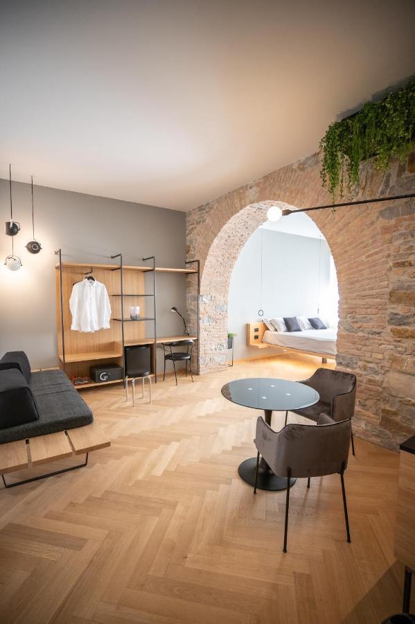 S1 Luxury Suites And Rooms Trieste Ngoại thất bức ảnh