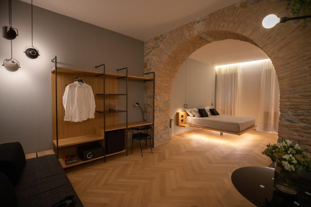 S1 Luxury Suites And Rooms Trieste Ngoại thất bức ảnh