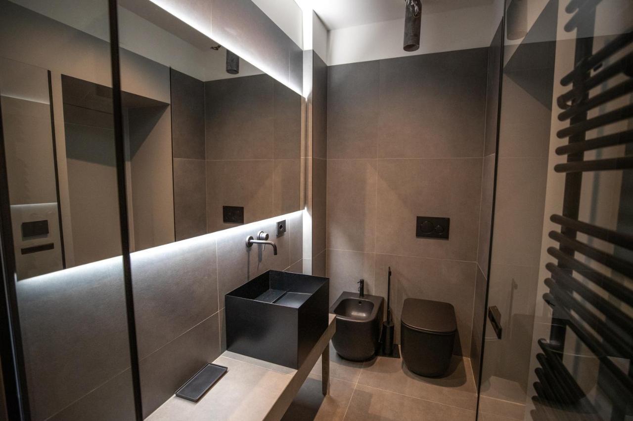 S1 Luxury Suites And Rooms Trieste Ngoại thất bức ảnh