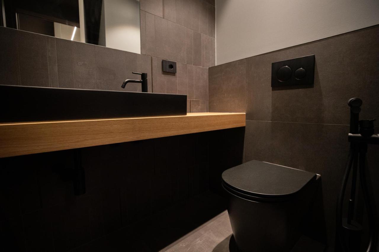 S1 Luxury Suites And Rooms Trieste Ngoại thất bức ảnh
