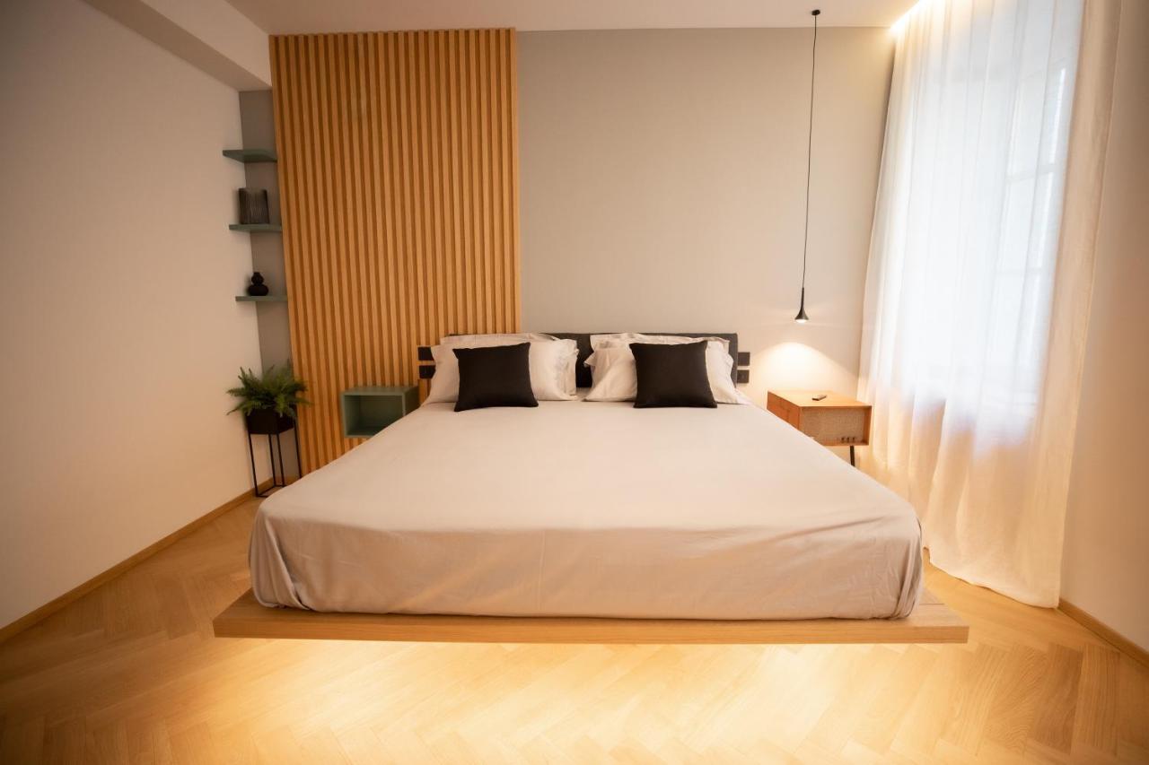 S1 Luxury Suites And Rooms Trieste Ngoại thất bức ảnh