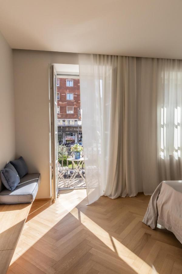 S1 Luxury Suites And Rooms Trieste Ngoại thất bức ảnh