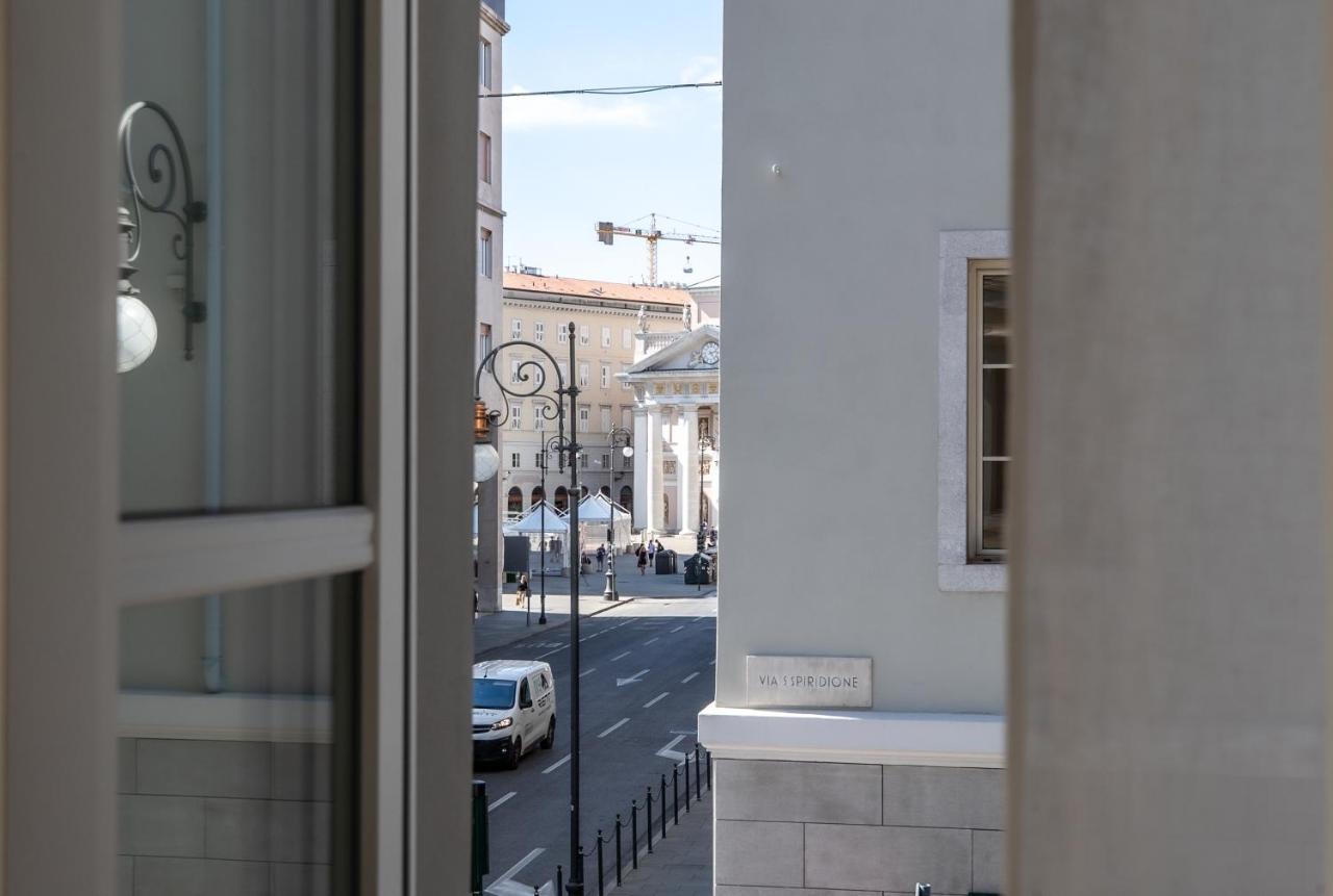 S1 Luxury Suites And Rooms Trieste Ngoại thất bức ảnh